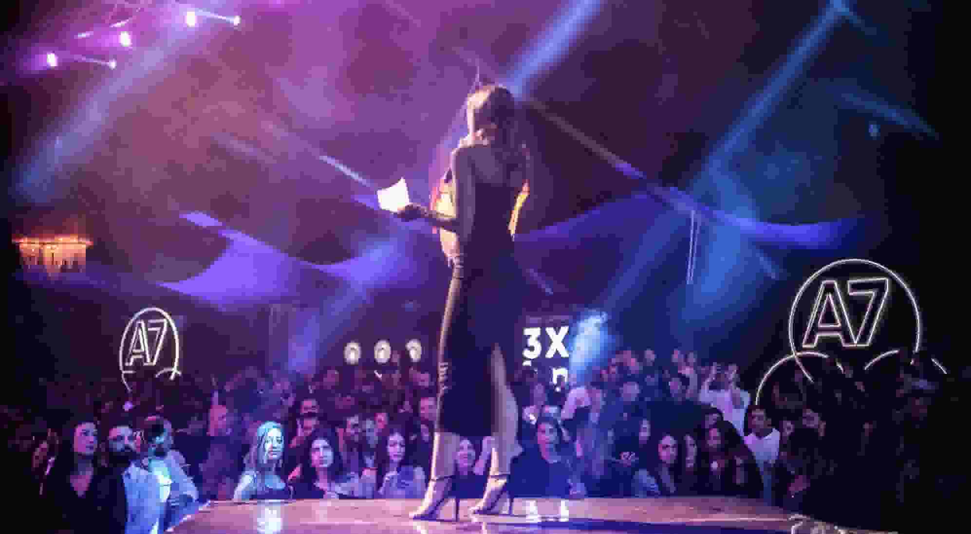Galaxy A7 Event ft. Craig David